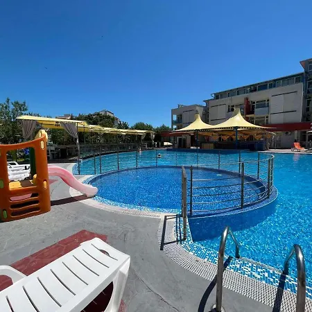 Sunny Elit3 - елит 3 апартамент Apartment Sunny Beach