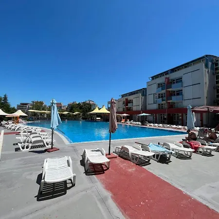 Sunny Elit3 - елит 3 апартамент * Sunny Beach