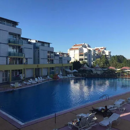 Sunny Elit3 - елит 3 апартамент * Sunny Beach