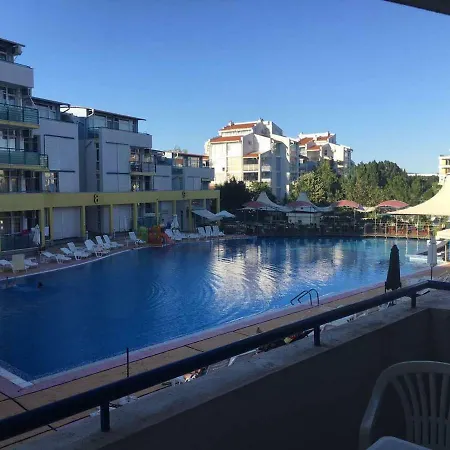 Sunny Elit3 - елит 3 апартамент * Sunny Beach